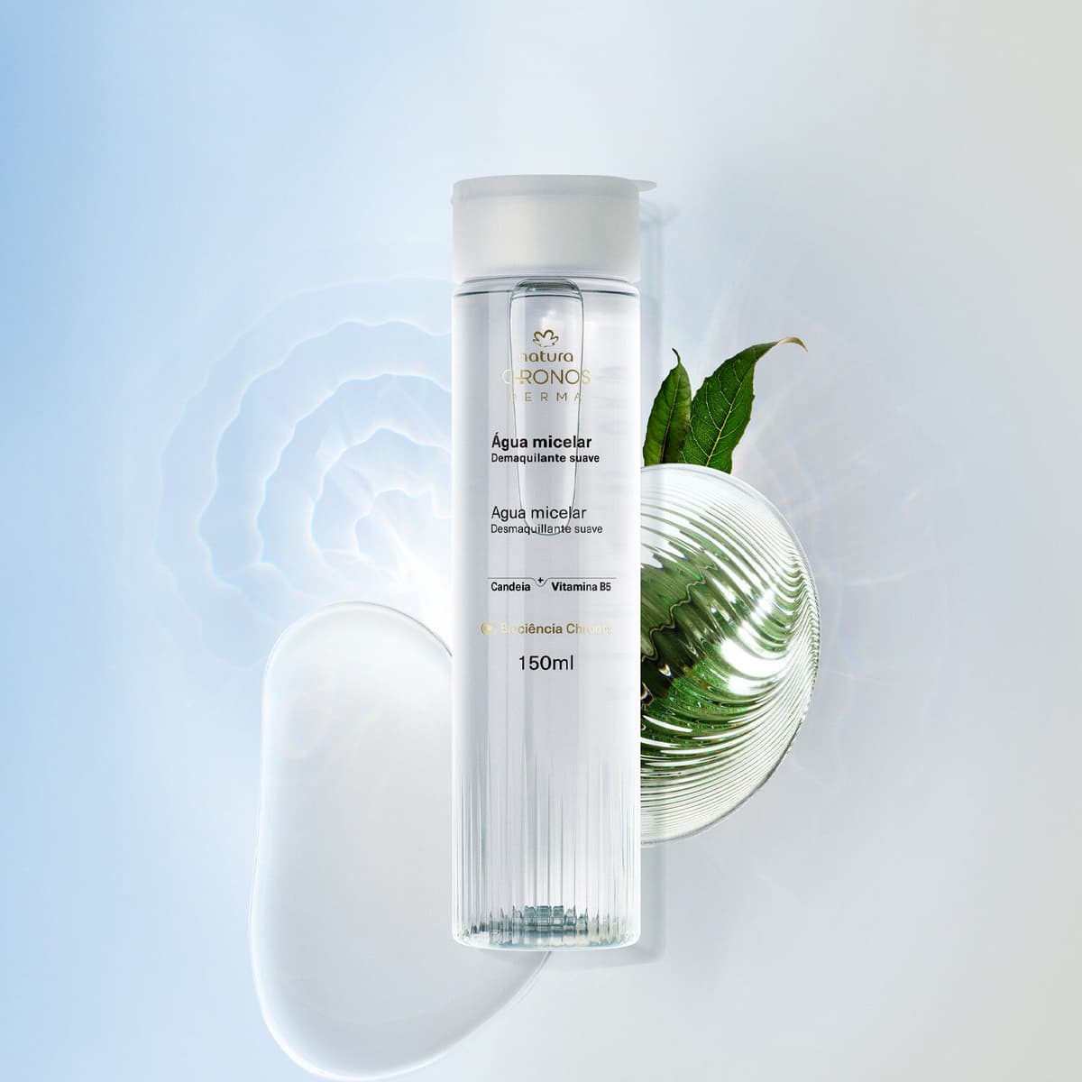 Agua Micelar Chronos Derma