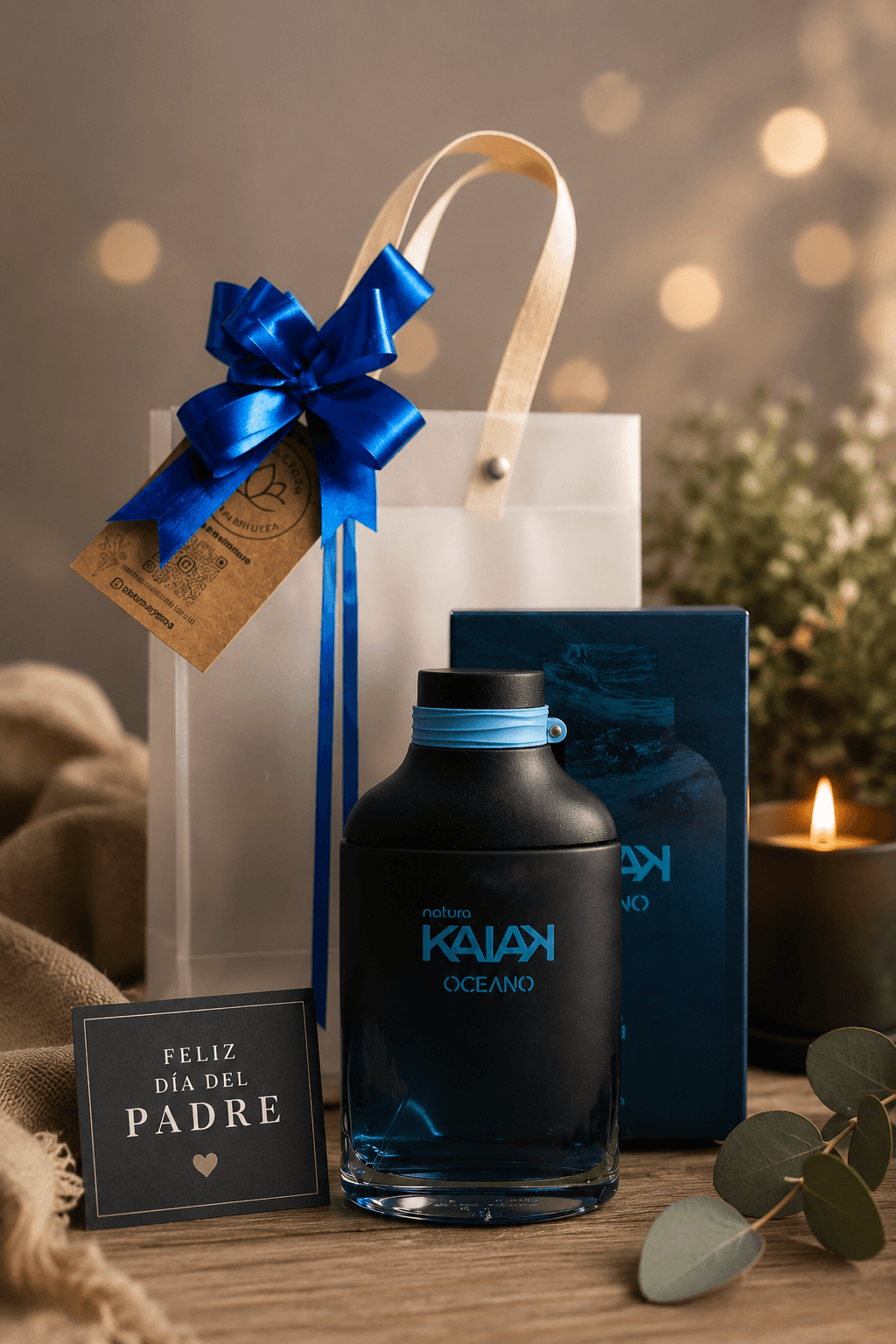 Kaiak Oceano Masculino