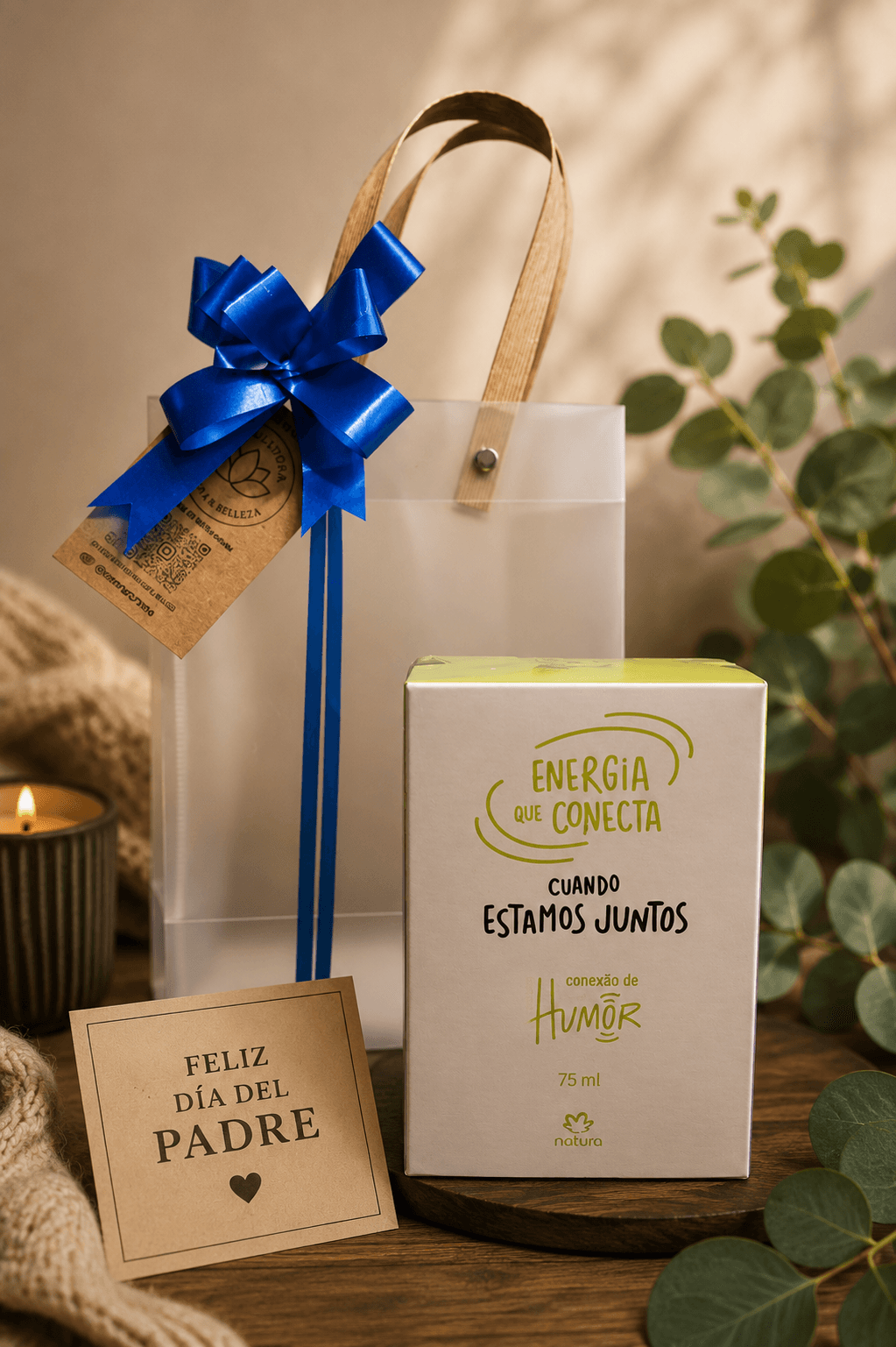 Perfume Conexão de Humor