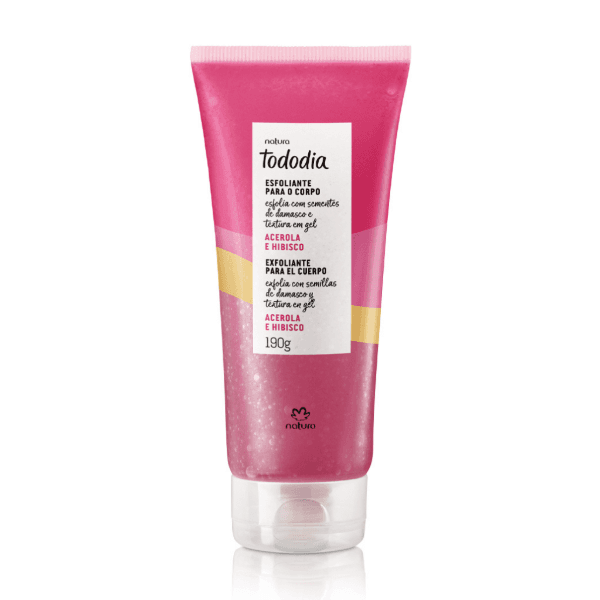Exfoliantes Corporales Tododia