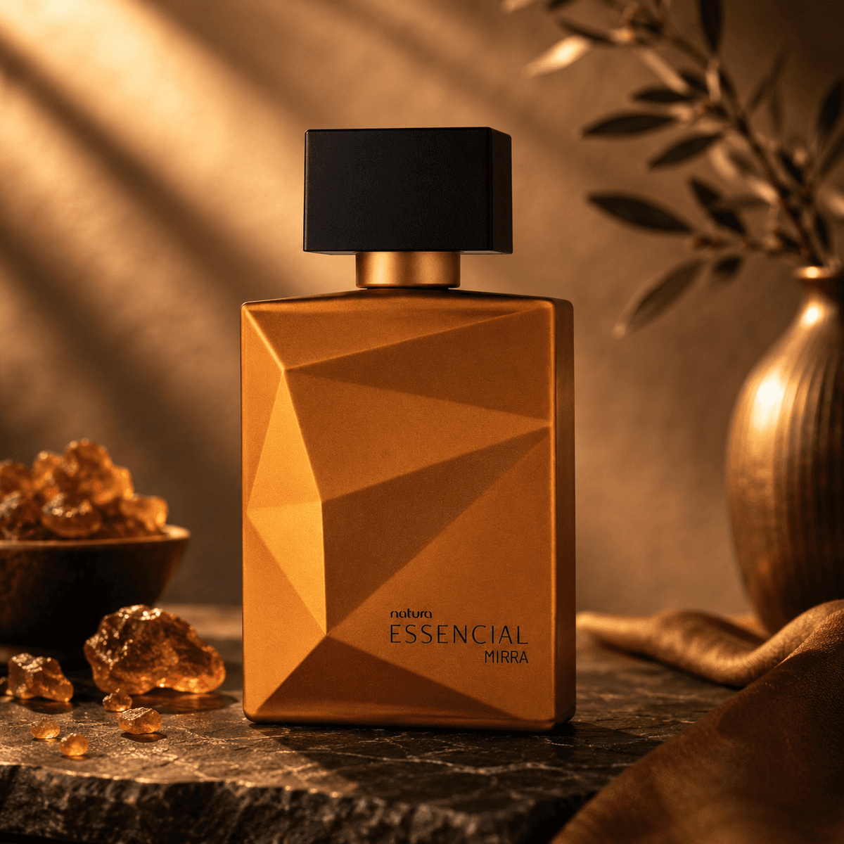Essencial Mirra Masculino