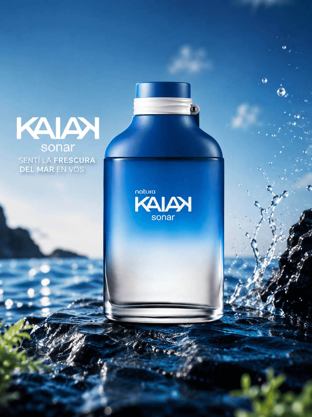 Kaiak Sonar Masculino