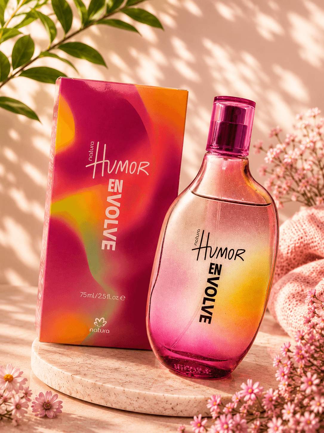 Perfume Humor Envolve Unisex